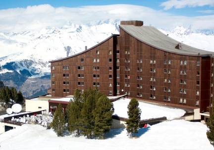 Hotel Club MMV Altitude
