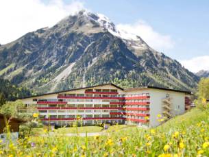 Aparthotel Kleinwalsertal