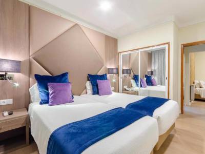 3 daagse stedentrip naar Inn Rossio in lissabon, portugal