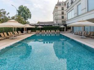 Wyndham Grand Istanbul Kalamis Marina Hotel