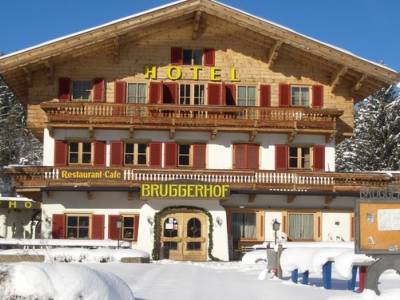 Wellness & Sporthotel Bruggerhof