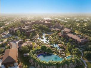 Lopesan Caoba Lagoon Resort