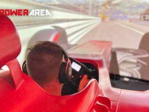 Simracen (45 of 75 min) of Grand Prix-sessie (90 min)