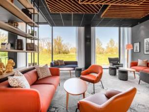 Luxe en modern in een groene idylle in Amsterdam