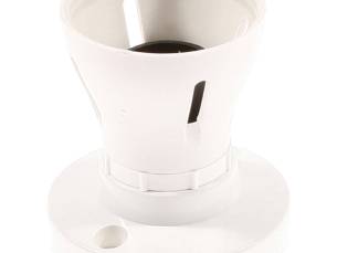 SMJ Straight Batten Lampholder Pack of 1