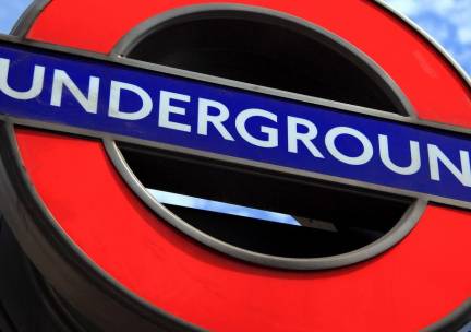 Harry Potter in Londen