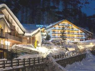 Hotel Monboso