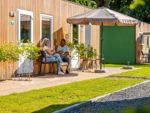 FLASHDEAL!⚡ Geniet een weekend of midweek op vakantiepark Europarcs Het Amsterdamse Bos