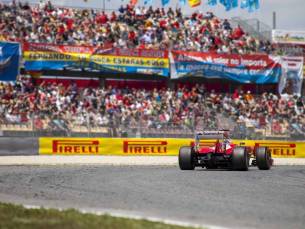 Weekend Formule 1 Grand Prix Barcelona 2026 incl. vlucht, ontbijt en verblijf in LUXE 4*-hotel in Santa Susanna