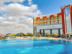 Tolip El Narges Hotel & Spa