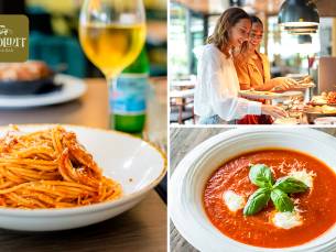 All-You-Can-Eat lunch