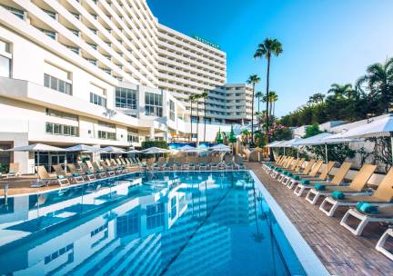 Iberostar Waves Bouganville Playa