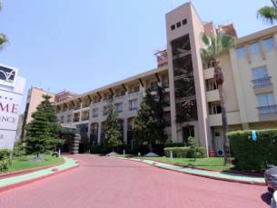 Fame Residence Kemer & Spa