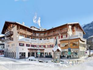 Hotel Das Alpenhaus (extra ingekocht)