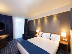 Holiday Inn Lisbon Liberdade