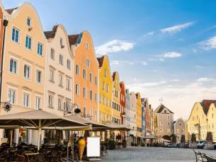 Sfeervol hotel midden in het hart van Beieren incl. ontbijt + diner! Geniet van de GRATIS thermale baden + spa & gastenkaart voor extra voordelen!