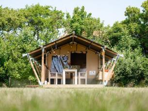 Safaritent Cosy (inclusief ontbijt)