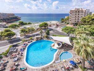 8 daagse vliegvakantie naar 4R Salou Park Resort I in salou, spanje