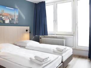 a&o M&uuml;nchen Hackerbr&uuml;cke