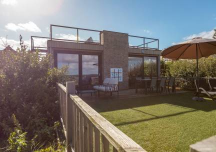 MIVA -Lodge aan het water 4 - persoons