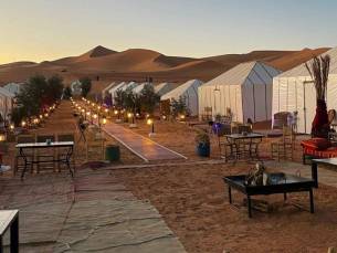 FLASHDEAL! ⚡ 10-daagse rondreis Marokko: ontdek Marrakech, Fez & Meknes + OVERNACHT & DINEER in de Sahara incl. transfers + MEERDERE excursies!
