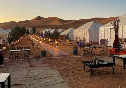 FLASHDEAL! ⚡ 10-daagse rondreis Marokko: ontdek Marrakech, Fez & Meknes + OVERNACHT & DINEER in de Sahara incl. transfers + MEERDERE excursies!