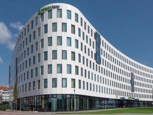 Holiday Inn Hauptbahnhof