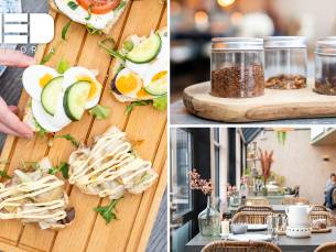 Italiaanse high tea (2,5 uur) bij MED Trattoria