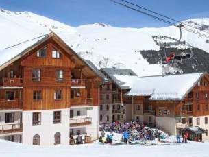L'Or&eacute;e des Pistes