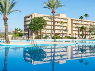 Geniet van een ALL-INCLUSIVE op Mallorca voor het hele gezin incl. vlucht, transfer + hotel op loopafstand van het strand!