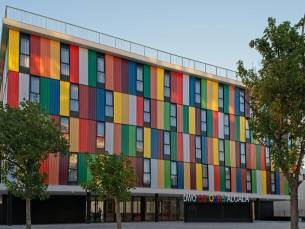 DWO Colours Alcal&aacute; by Checkin