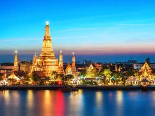 Thailand Compleet