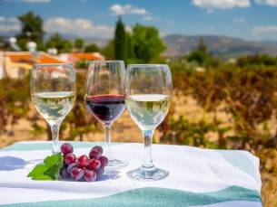 Fly-Drive Cyprus East meets West 9 dagen