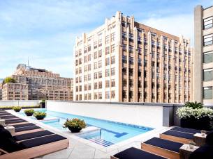 8 daagse vliegvakantie naar The Dominick in new york city, verenigde staten