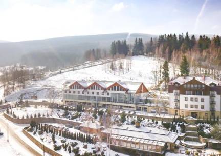Hotel & Medi Spa Bialy Kamien