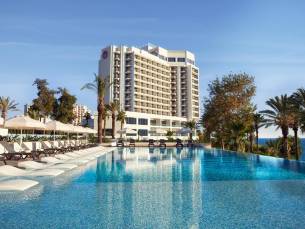 8 daagse vliegvakantie naar Akra V in antalya, turkije