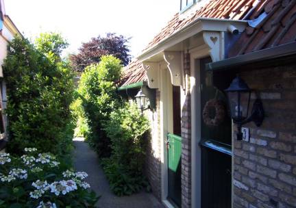 Appartement De Kwikstaart