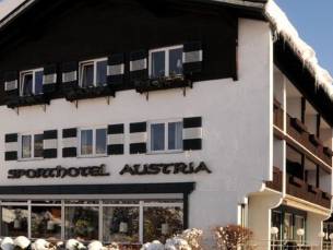 Sporthotel Austria