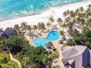 8 daagse vliegvakantie naar Karafuu Beach Resort en Spa in pingwe, tanzania