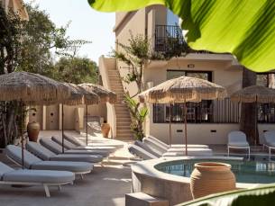 Bougainvillea Boutique Hotel