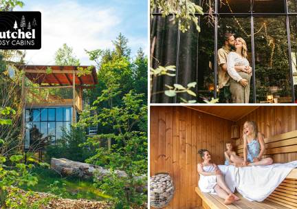 2 overnachtingen voor 2 + ontbijt + sauna + zwembad in het hart van de Elzas