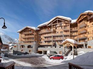 CGH Residences Le Telemark