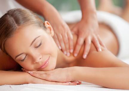 Massage (60 min) naar keuze