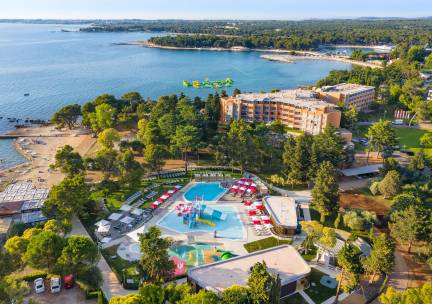 Hotel Umag Plava Laguna