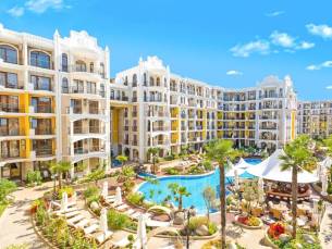 Harmony Suites Monte Carlo