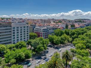 Turim Av Liberdade Hotel