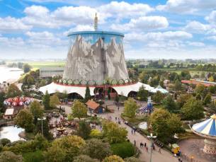 MEGA DEAL! ⚡ Verblijf in Hotel en attractiepark Wunderland Kalkar + 2 of 3 dagen ONBEPERKT entree + ALL-NCLUSIVE: ijsjes, snacks, drankjes & MEER!