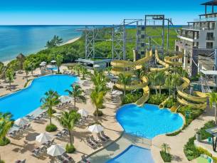 Dreams Natura Resort en Spa