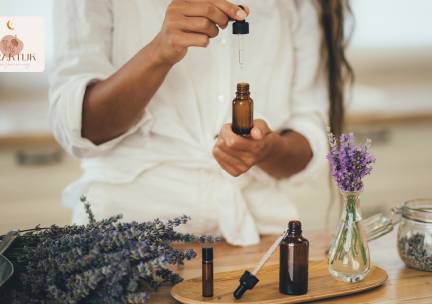 Workshop essentiÃ«le oliÃ«n (2,5 uur)