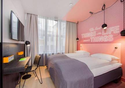 Hotel Comfort Hotel Karl Johan
